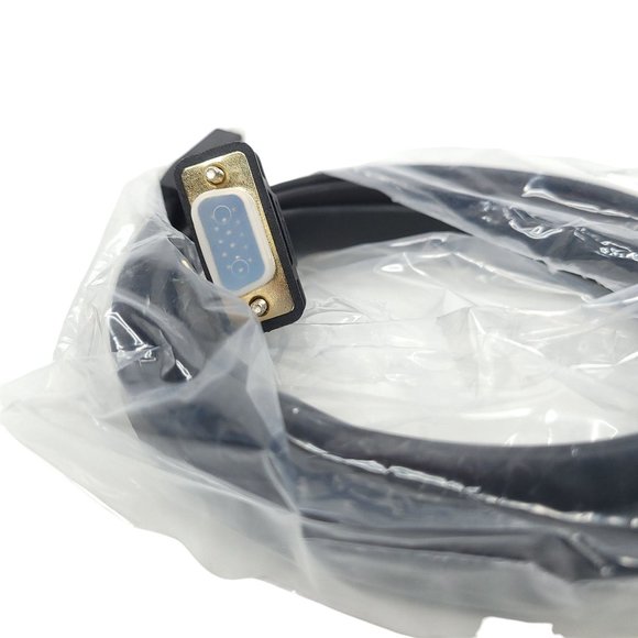 Plugable HDMI - VGA 6 Foot Adapter Cable 1080p Full HD display Model HDMI-VGA - Picture 4 of 10